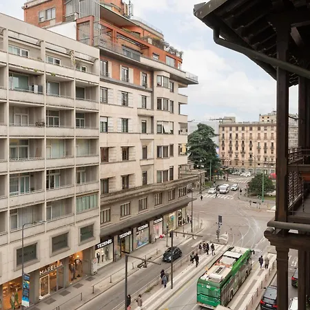 La Nuvola Exclusive Apartment - Piazza 5 Giornate - City Center Milan Exterior photo
