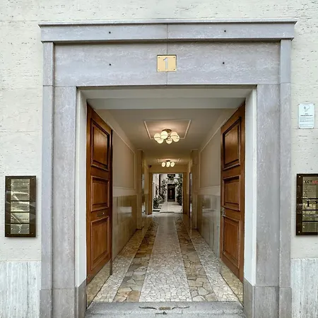 La Nuvola Exclusive Apartment - Piazza 5 Giornate - City Center Milan Exterior photo