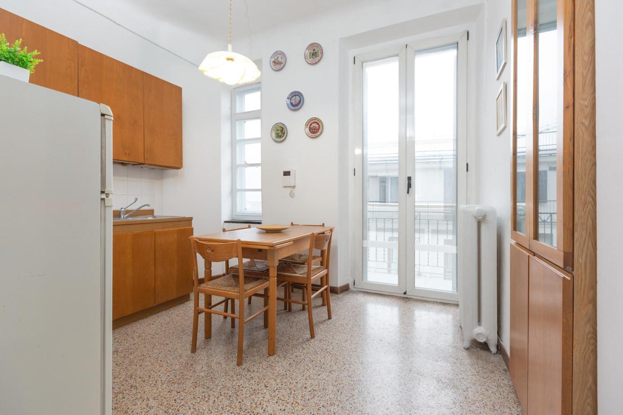 Apartment La Nuvola Exclusive - Piazza 5 Giornate - Center *