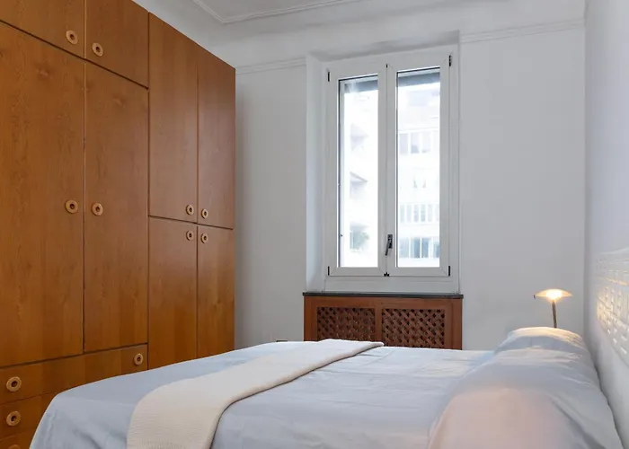 La Nuvola Exclusive Apartment - Piazza 5 Giornate - City Center