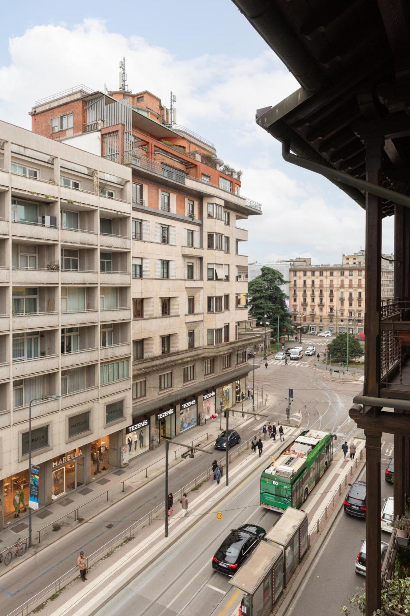 La Nuvola Exclusive - Piazza 5 Giornate - Center Milan