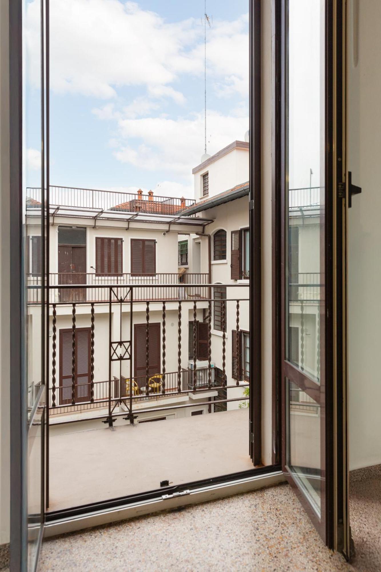 Apartment La Nuvola Exclusive - Piazza 5 Giornate - Center Milan