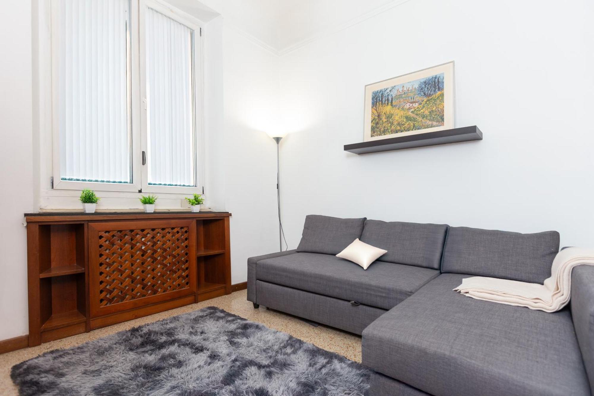 Apartment La Nuvola Exclusive - Piazza 5 Giornate - Center Milan